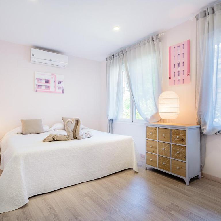 Exclusive quietness in the heart of Madrid with Public Parking, Breakfast, 2 bathrooms - Apartamento de 2 dormitorios - 11