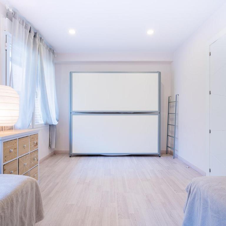 Exclusive quietness in the heart of Madrid with Public Parking, Breakfast, 2 bathrooms - Apartamento de 2 dormitorios - 12