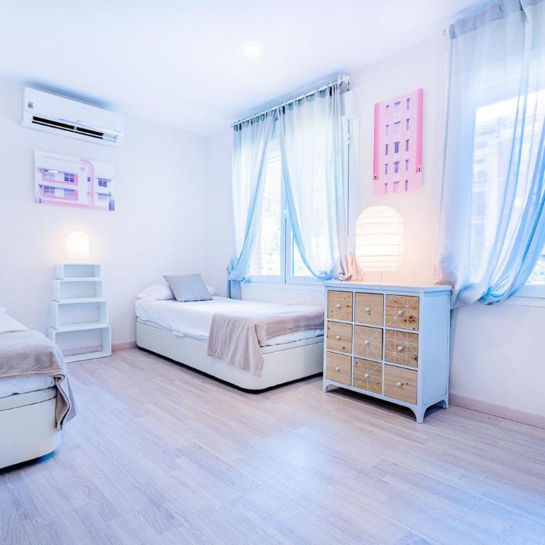 Exclusive quietness in the heart of Madrid with Public Parking, Breakfast, 2 bathrooms - Apartamento de 2 dormitorios - 13