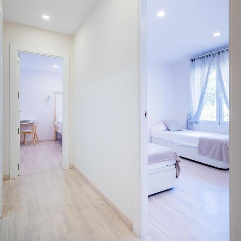 Exclusive quietness in the heart of Madrid with Public Parking, Breakfast, 2 bathrooms - Apartamento de 2 dormitorios - 17