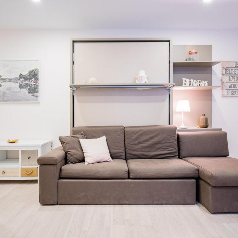 Exclusive quietness in the heart of Madrid with Public Parking, Breakfast, 2 bathrooms - Apartamento de 2 dormitorios - 15
