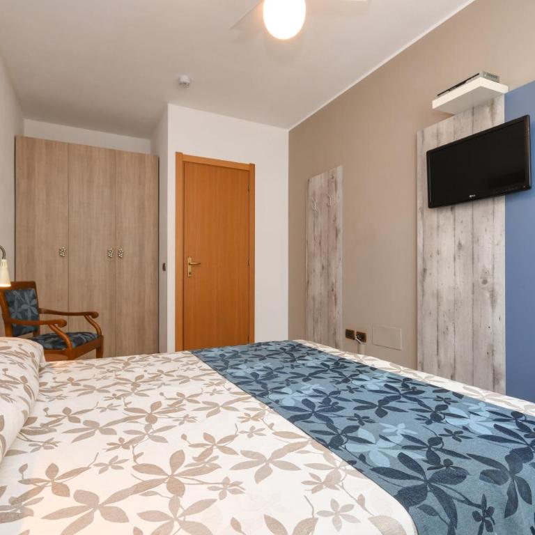 Apparthotel San Sivino - Appartamento Superior con 1 Camera da Letto e Balcone o Terrazza (5 Adulti) - 3