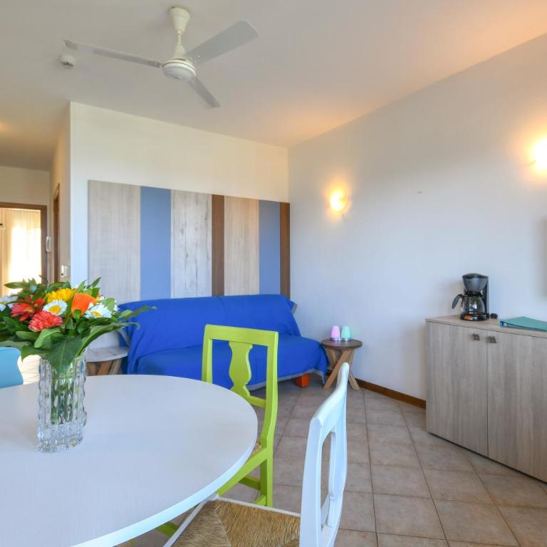 Apparthotel San Sivino - Appartamento con 1 Camera da Letto e Balcone o Terrazza (4 Adulti) - 4