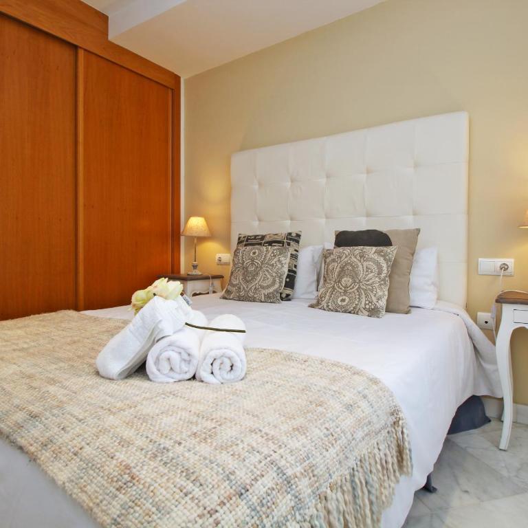 Del Parque Flats - Tribuna - Apartamento de 2 dormitorios con balcón - 18