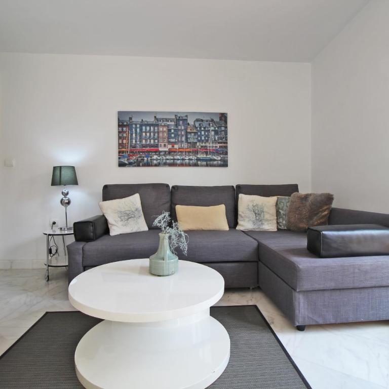 Del Parque Flats - Tribuna - Apartamento de 2 dormitorios con balcón - 17
