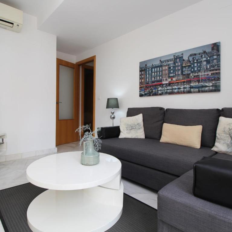 Del Parque Flats - Tribuna - Apartamento de 2 dormitorios con balcón - 14
