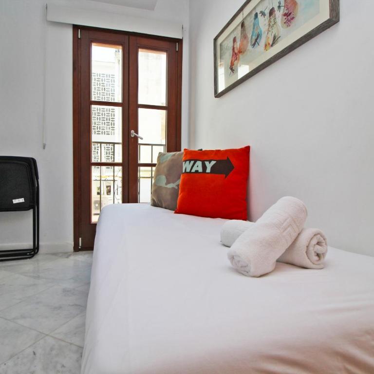 Del Parque Flats - Tribuna - Apartamento de 2 dormitorios con balcón - 19
