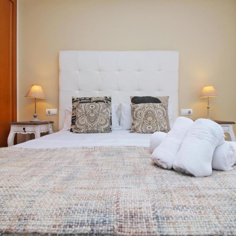 Del Parque Flats - Tribuna - Apartamento de 2 dormitorios con balcón - 4