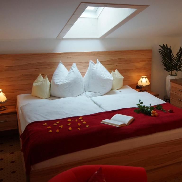 Appartements Waldruh - Apartment mit 1 Schlafzimmer - 10