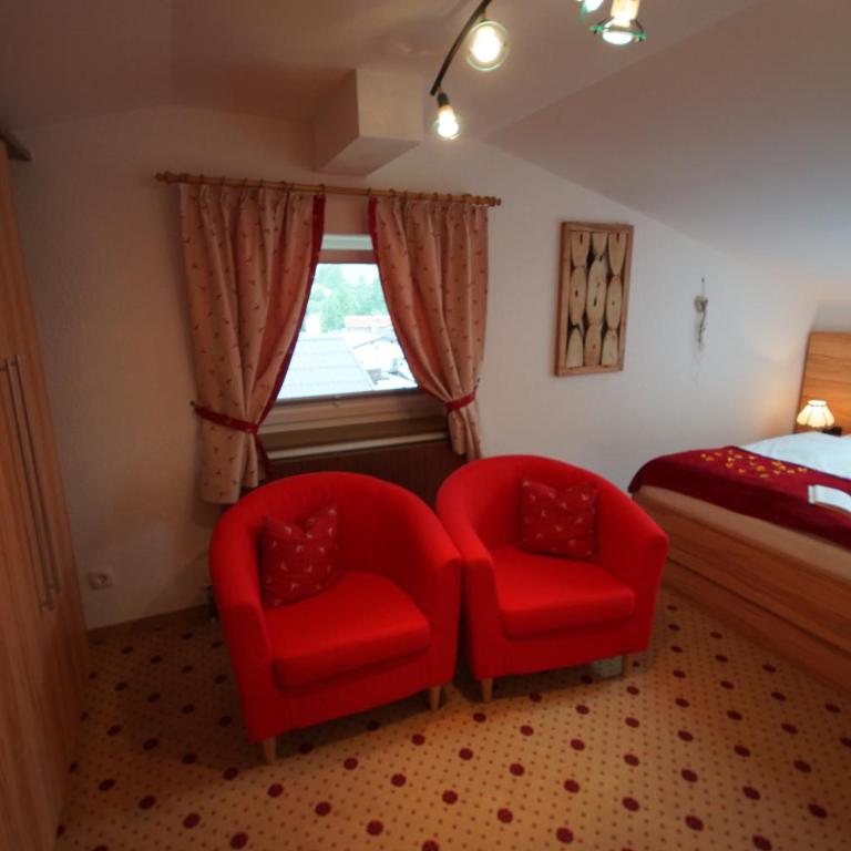 Appartements Waldruh - Apartment mit 1 Schlafzimmer - 9