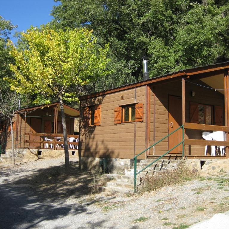 HolaCamp Aínsa - Habitación Clásica 2 - 1