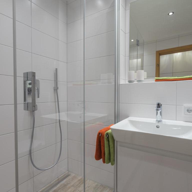 Ferienwohnungen Alpentraum - Volz - Appartamento con 1 Camera da Letto - 4