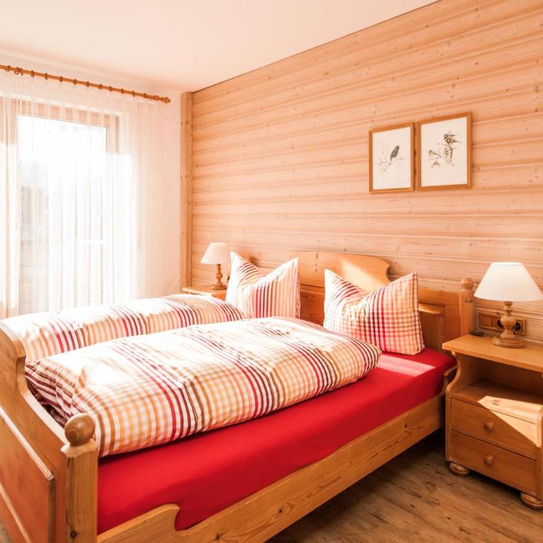 Ferienwohnungen Alpentraum - Volz - Appartamento con 1 Camera da Letto - 5