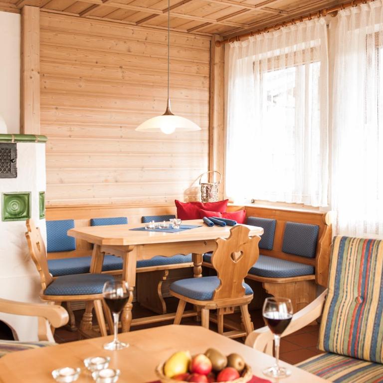 Ferienwohnungen Alpentraum - Volz - Appartamento con 1 Camera da Letto - 6