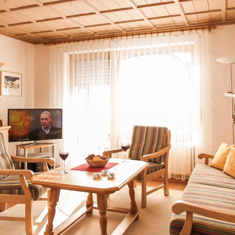 Ferienwohnungen Alpentraum - Volz - Appartamento con 1 Camera da Letto - 10
