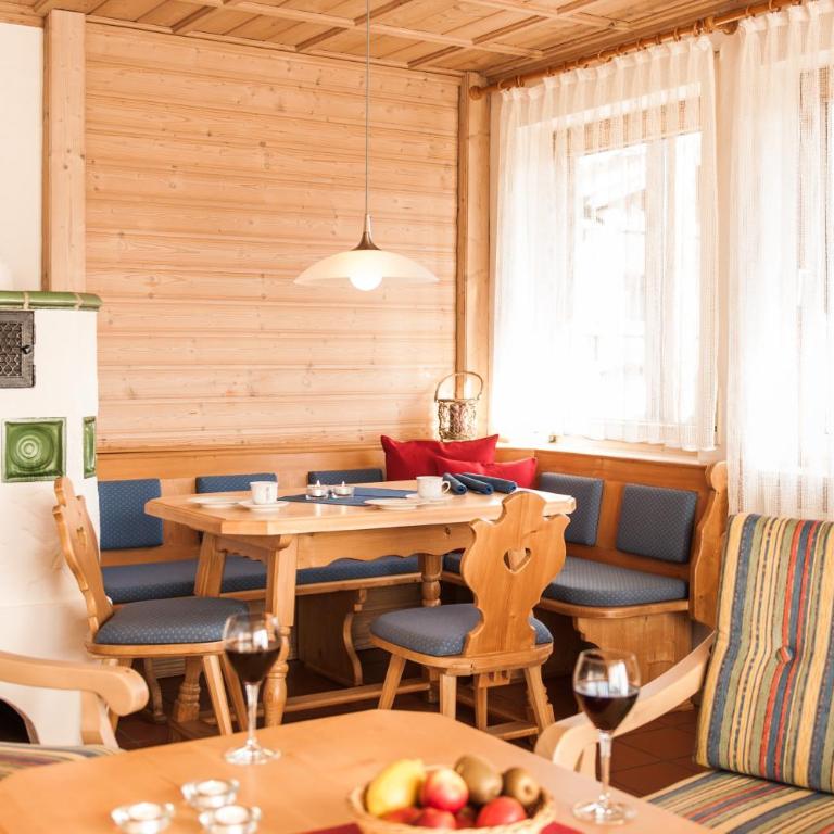 Ferienwohnungen Alpentraum - Volz - Appartamento con 1 Camera da Letto - 1