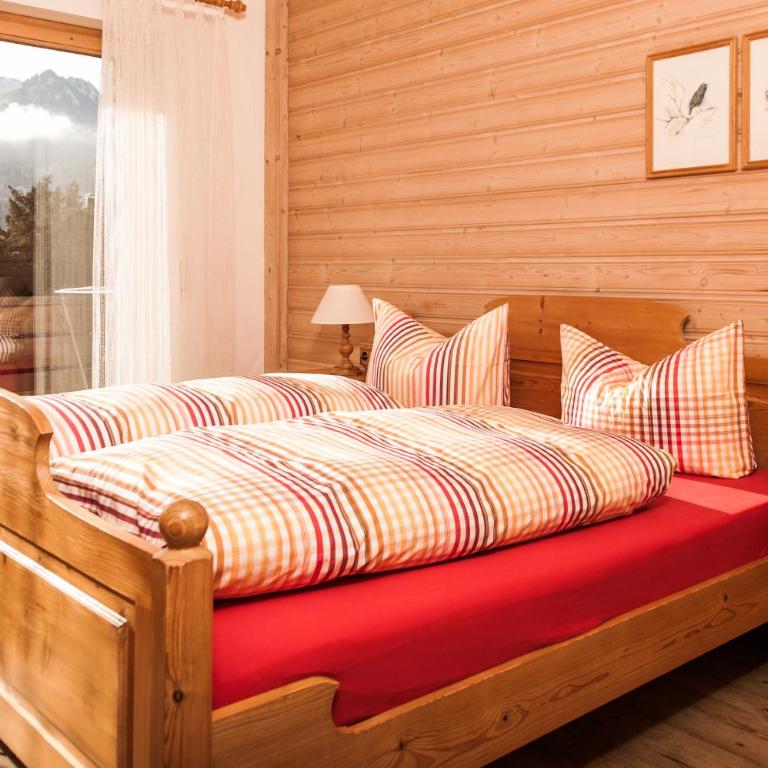 Ferienwohnungen Alpentraum - Volz - Appartamento con 1 Camera da Letto - 11