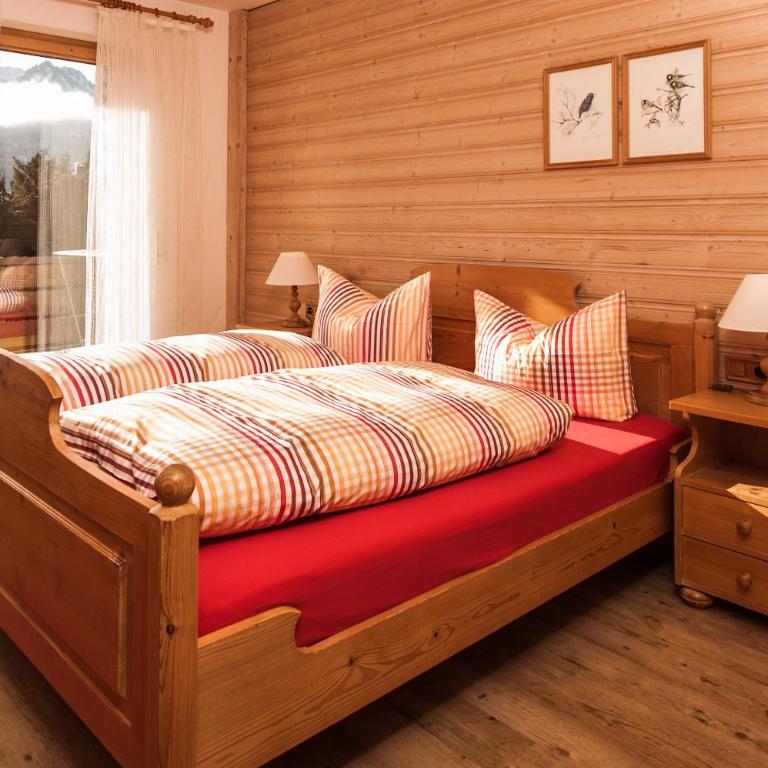 Ferienwohnungen Alpentraum - Volz - Appartamento con 1 Camera da Letto - 13