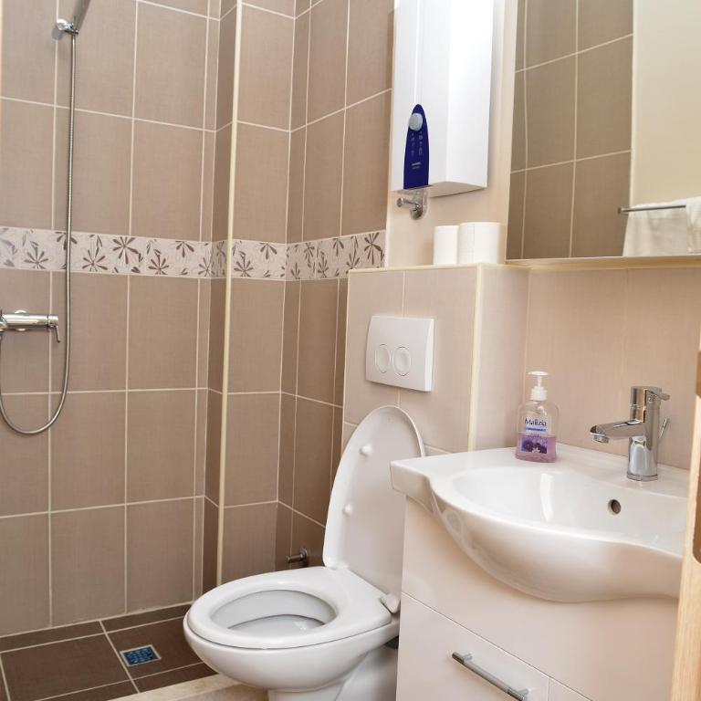 Apartments Mianiko - Studio with Patio - 6