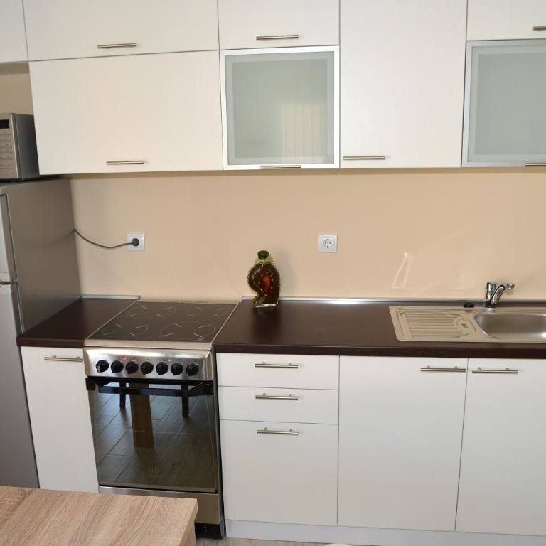 Apartments Mianiko - One-Bedroom Apartment with Balcony (6 Adults) - 11