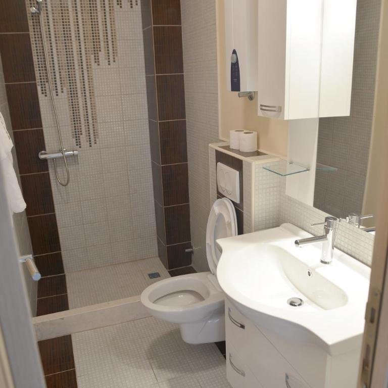 Apartments Mianiko - One-Bedroom Apartment with Balcony (6 Adults) - 10