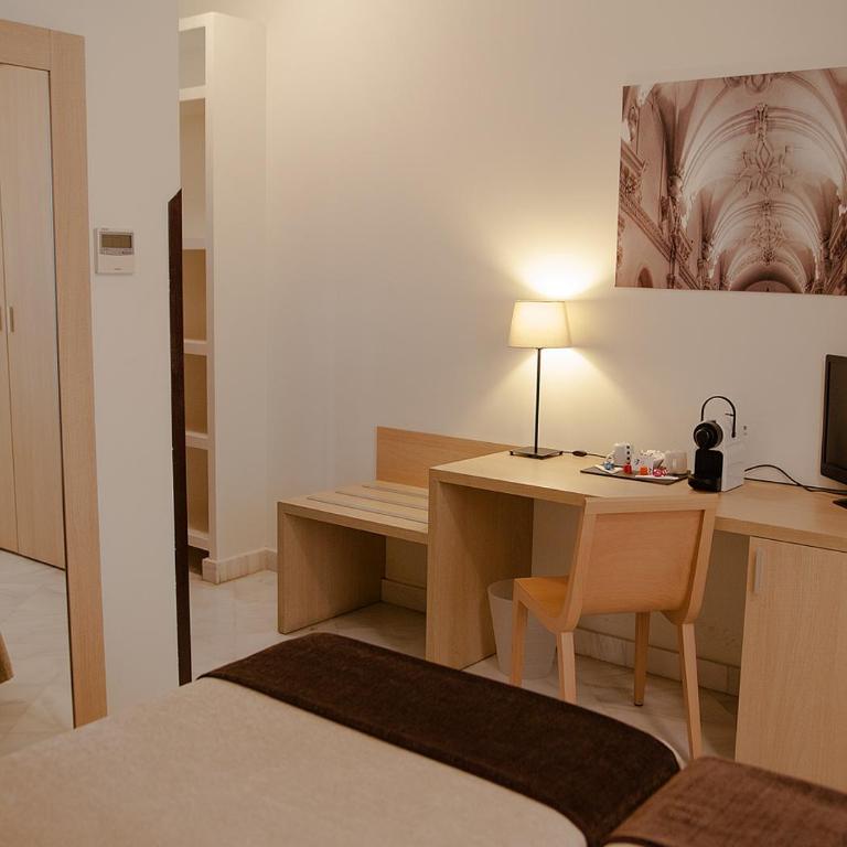 Hotel Boutique Convento Cádiz - Habitación Doble - 1 o 2 camas - 1