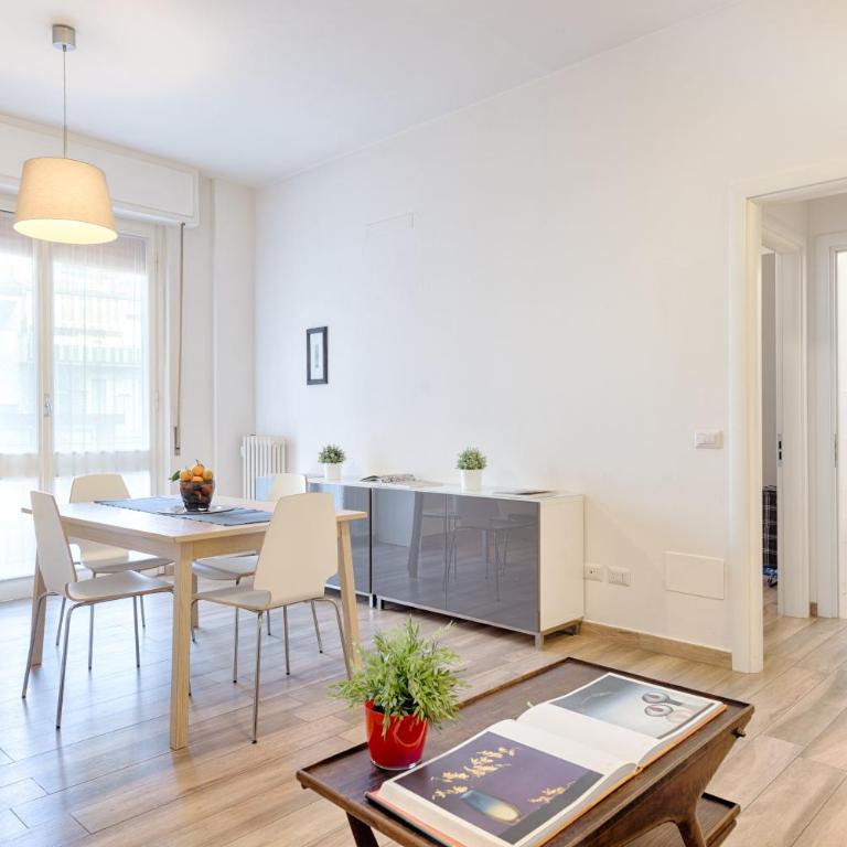 Polo Universitario apartment by Mmega - One-Bedroom Apartment - 2