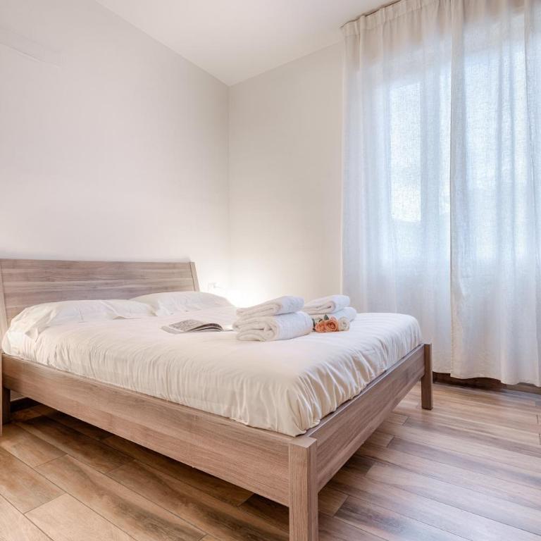 Polo Universitario apartment by Mmega - One-Bedroom Apartment - 15