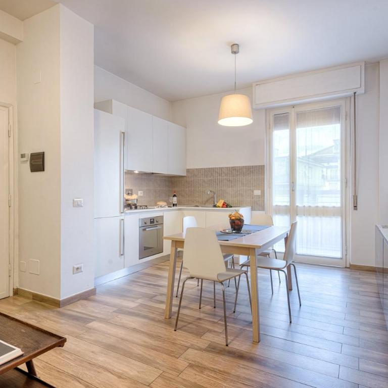 Polo Universitario apartment by Mmega - One-Bedroom Apartment - 4