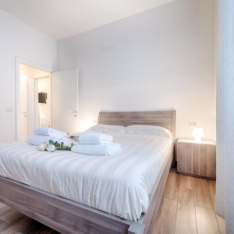 Polo Universitario apartment by Mmega - One-Bedroom Apartment - 13