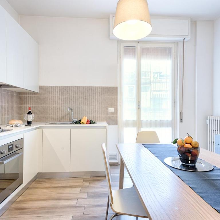 Polo Universitario apartment by Mmega - One-Bedroom Apartment - 11