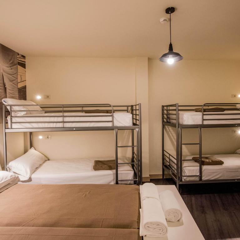 room Select Sol - Quadruple Room - 1