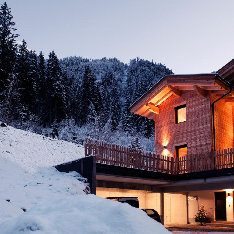 Ferienhaus zum Stubaier Gletscher - WALD - Ferienhaus - 19