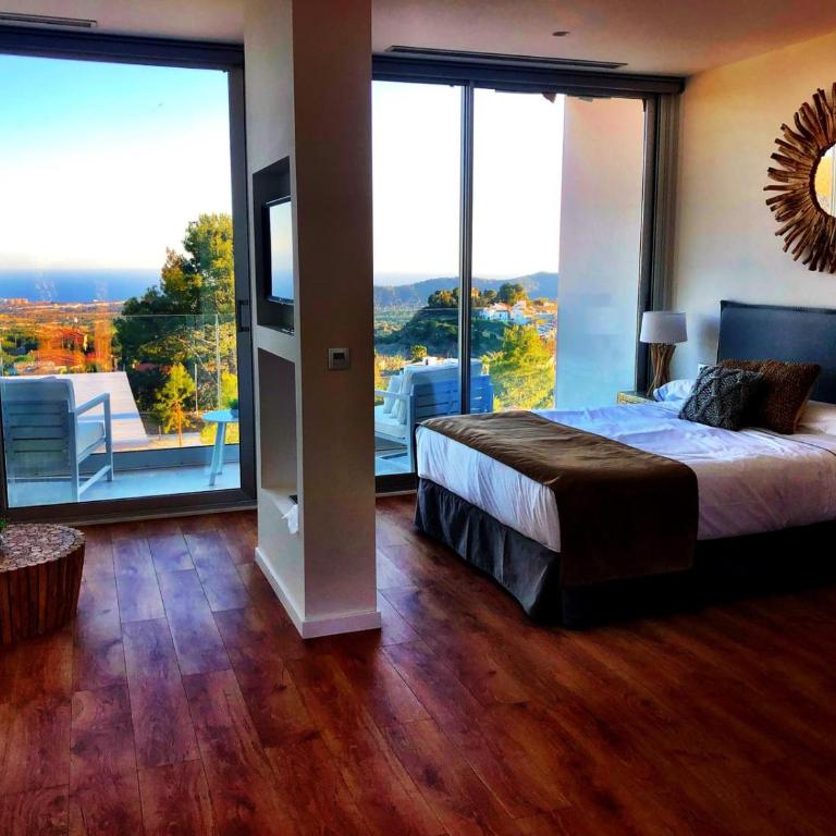 Nature Suites Puig Campana by AR Hotels & Resorts - Suite con terraza - 5