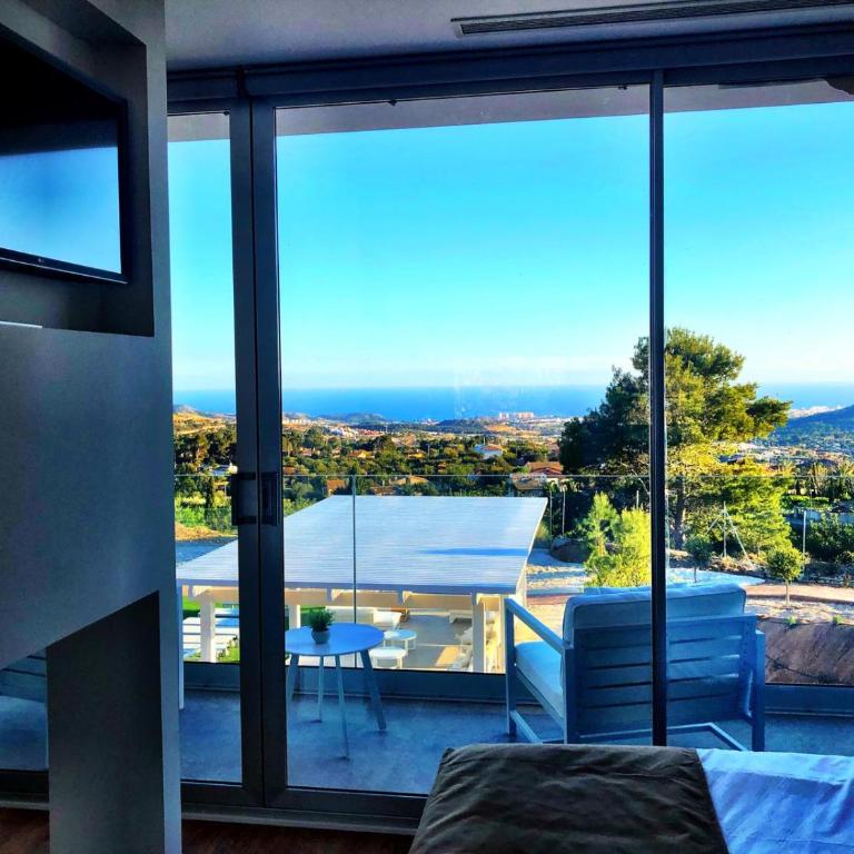 Nature Suites Puig Campana by AR Hotels & Resorts - Suite con terraza - 4