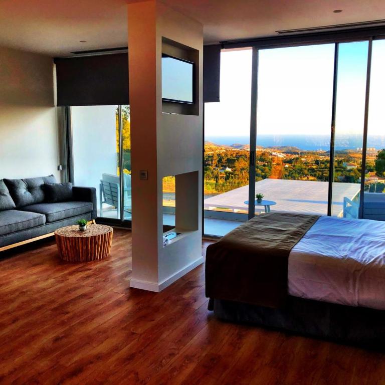 Nature Suites Puig Campana by AR Hotels & Resorts - Suite con terraza - 2