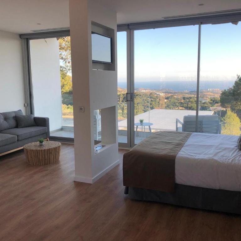 Nature Suites Puig Campana by AR Hotels & Resorts - Suite con terraza - 11