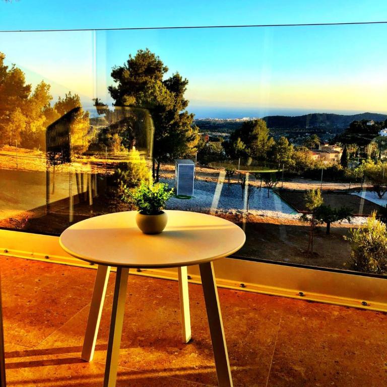 Nature Suites Puig Campana by AR Hotels & Resorts - Habitación Estándar - 1 cama grande - 9