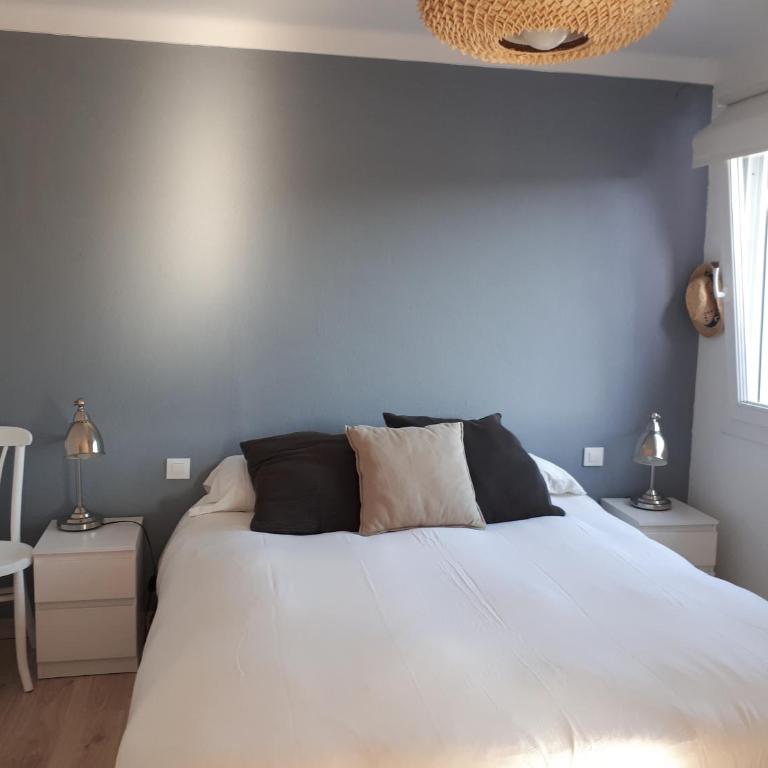 Apartamento en casa de campo cerca de la playa - Apartamento - 10