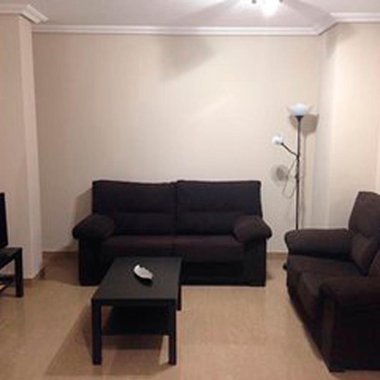 Atico con Terraza, Parquing y Wifi en Peñiscola - Two-Bedroom Apartment - 15