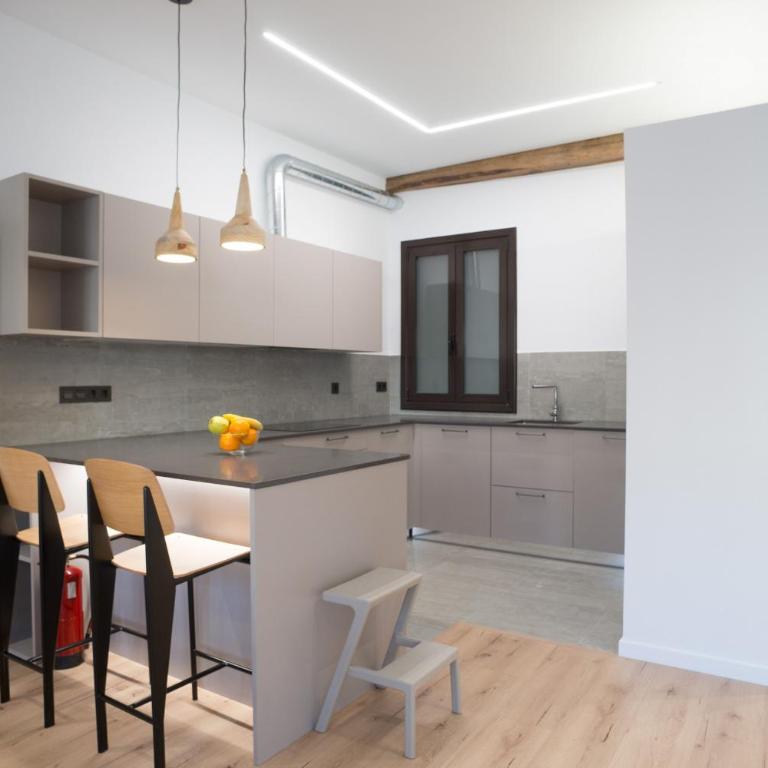 Cantabric Plaza / Iberorent Apartments - Apartamento - 5