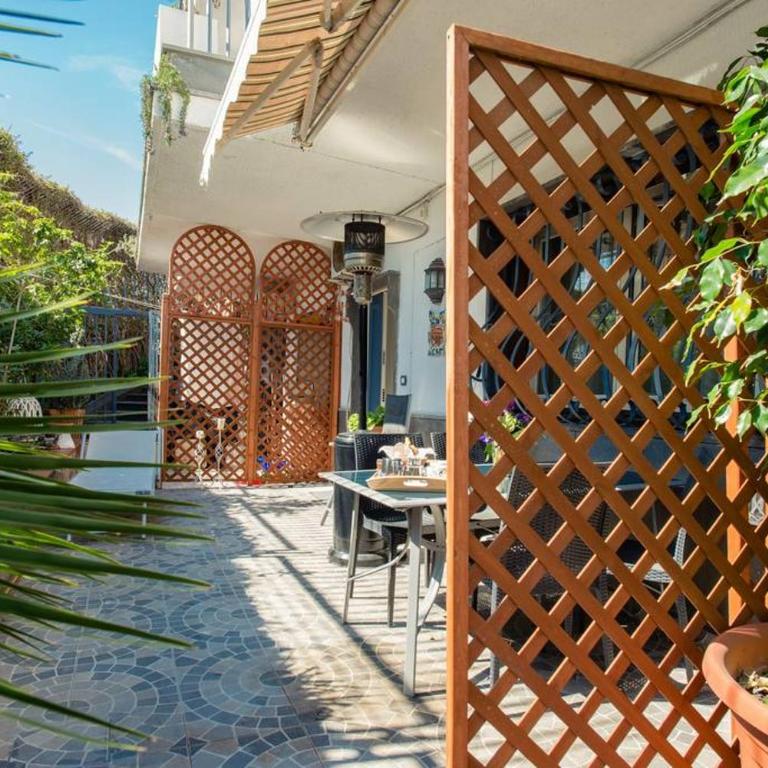Santa Clara Suite - Deluxe Quadruple Room - 18