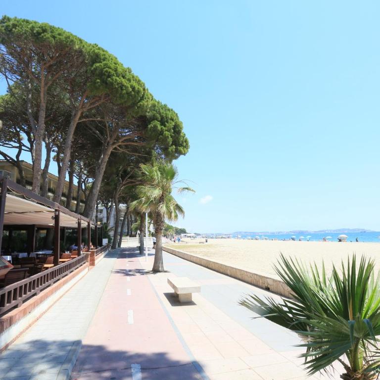 LITORAL COSTA DORADA - TUCAN vista mar - Apartamento de 2 dormitorios - 10