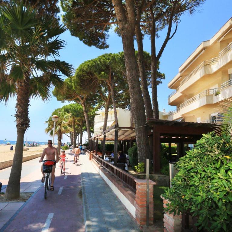 LITORAL COSTA DORADA - TUCAN vista mar - Apartamento de 2 dormitorios - 11