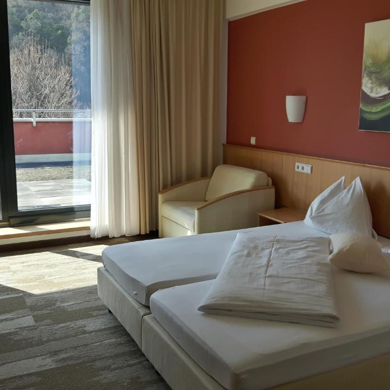Hotel Bokan Exclusiv - Einzelzimmer mit Terrasse - 3