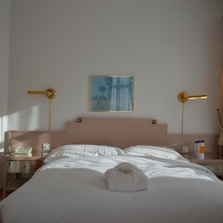 Villa Sassa - Suite Premium con Vista Lago - 9