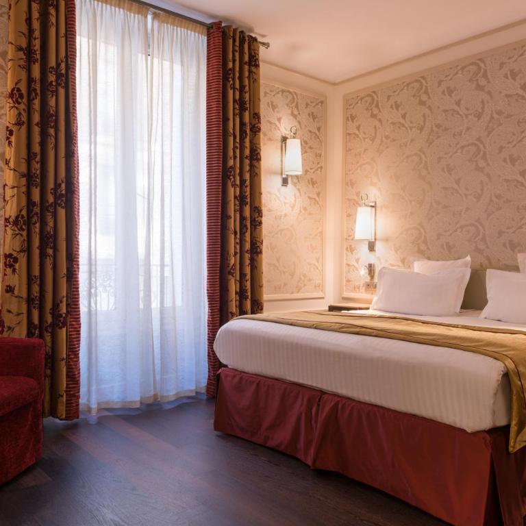 Crystal Hotel - Chambre Supérieure avec Canapé-Lit - 3