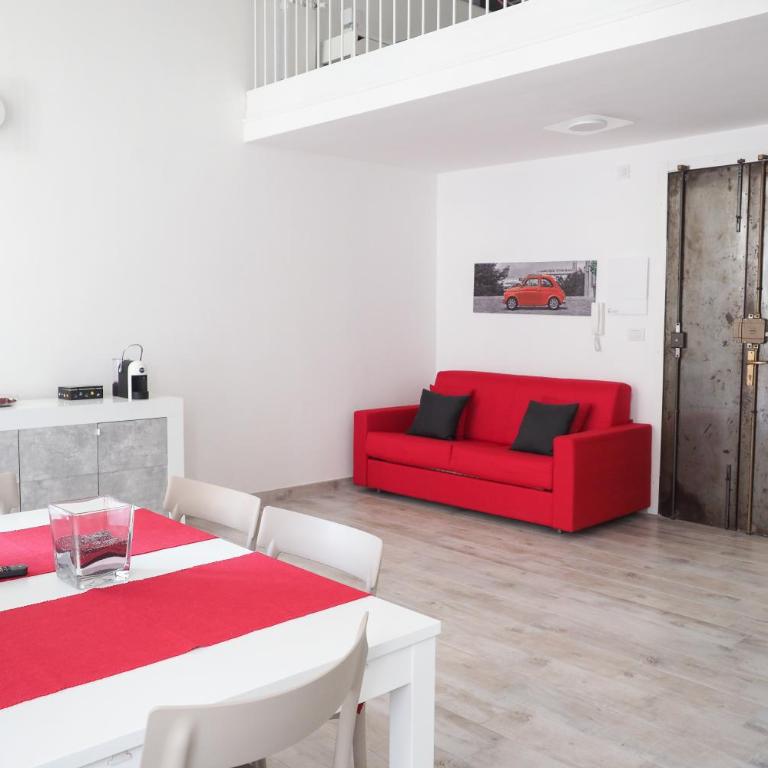 Santa Chiara 32 - One-Bedroom Apartment - 29