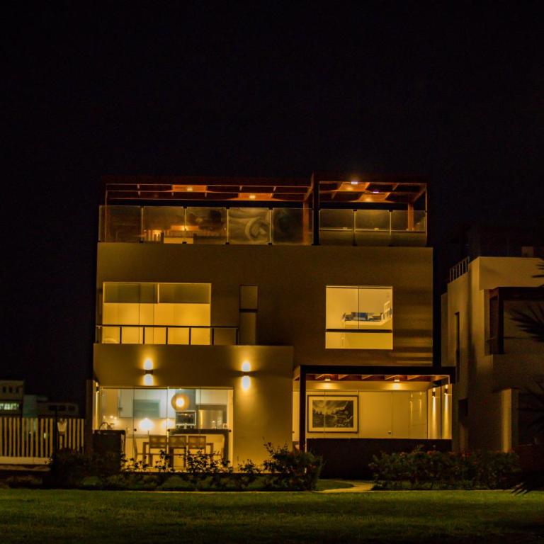 Casa en Nuevo Paracas - Five-Bedroom House - 4