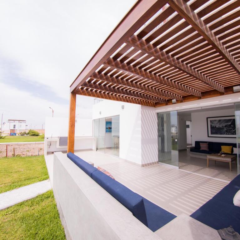 Casa en Nuevo Paracas - Five-Bedroom House - 9